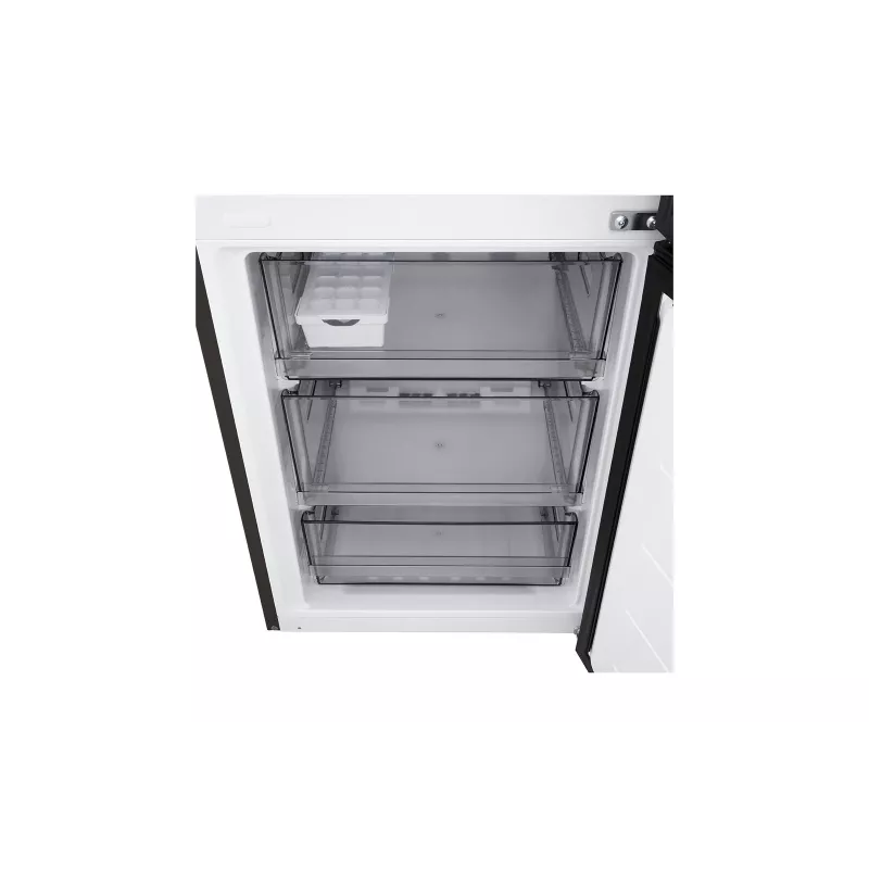 Frigorífico combi LG GBBS322CEV de libre instalación 375 L negro