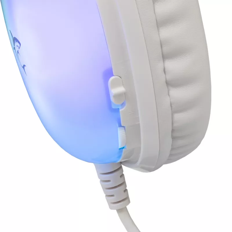 Auriculares White Shark GH-2444 Peacock-2 blanco