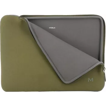 Funda Mobilis Skin 12,5-14'' - caqui y gris (049020)