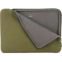 Funda Mobilis Skin 12,5-14'' - caqui y gris (049020)