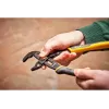 Alicates para bombas de agua Stanley FatMax Multigrip 250 mm