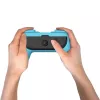 Empuñadura para mando Subsonic Joy-Cons Comfort Grip Switch y Switch 2 rosa turquesa
