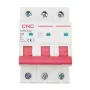 Interruptor automático HiSmart NV821556 3 polos 32 A curva C (modular)