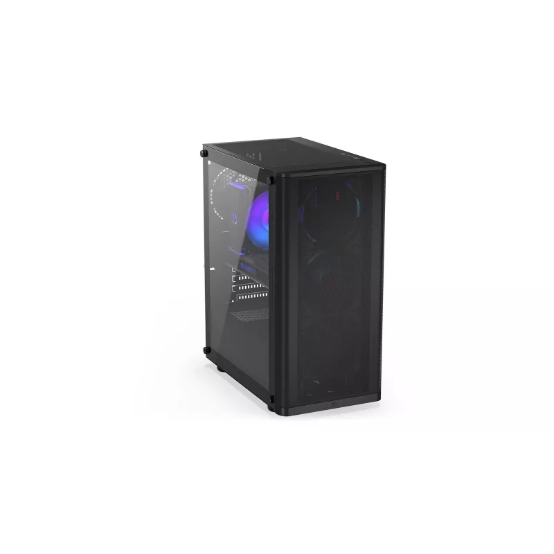 Caja PC Endorfy Ventum 200 Air ATX Full Tower cristal templado