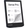 PocketBook Verse Pro e-book reader Pantalla táctil 16 GB Wi-Fi Negro, Blue