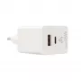 Cargador de pared SBOX Home Charger HC-45 45W GaN de doble entrada