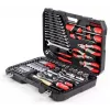 Yato YT-38901 juego de llaves/herramientas XXL, 1/4–1/2 pulgadas, 122 piezas