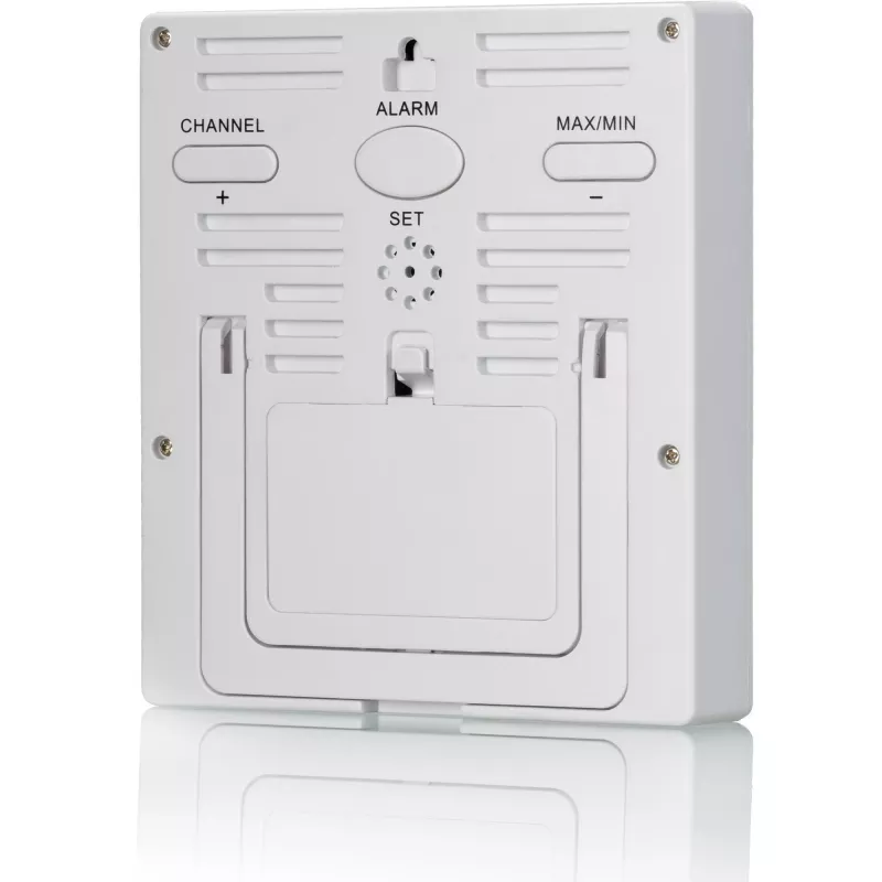 Bresser Temeo Hygro Quadro blanco (7000020GYE000)