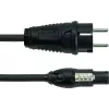 Cable de alimentación PSSO PowerCon TRUE 3x1,5 1,5 m — cable de red PSSO con conector PowerCon TRUE, 3 conductores 1,5 mm², 1,5 m de longitud