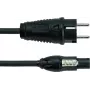 Cable de alimentación PSSO PowerCon TRUE 3x1,5 1,5 m — cable de red PSSO con conector PowerCon TRUE, 3 conductores 1,5 mm², 1,5 m de longitud