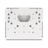 Caja de superficie Keystone DeLOCK 67052 para módulos de fibra óptica, 6 puertos, blanca