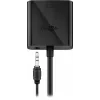 Wentronic Goobay Adaptador HDMI / VGA [1x conector macho HDMI - 1x conector hembra VGA, conector hembra jack 3.5 mm] Negro Goobay (68793)