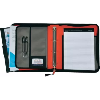 Funda para documentos c.k tools MA2600 — tamaño 300×340×40 mm, almacenamiento y transporte de documentos