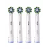 Cabezales de recambio Oral-B Pro CrossAction, 4 uds.