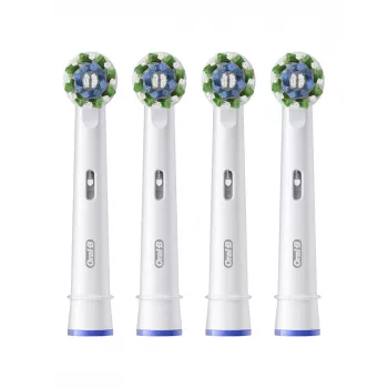 Cabezales de recambio Oral-B Pro CrossAction, 4 uds.