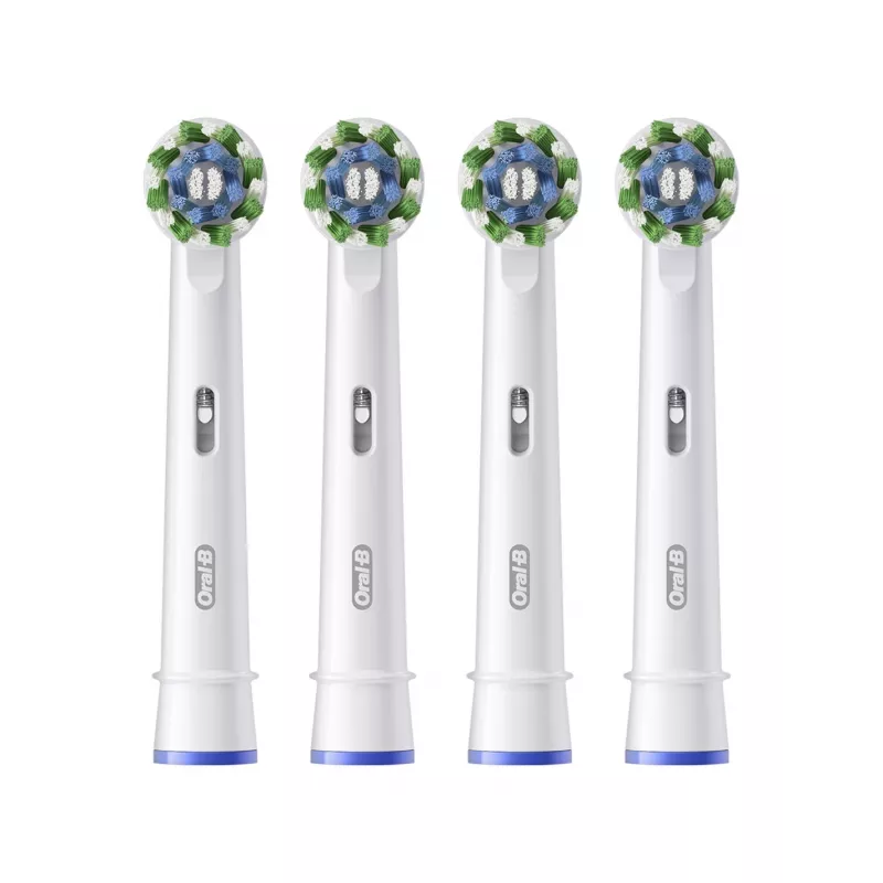 Cabezales de recambio Oral-B Pro CrossAction, 4 uds.