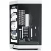 Caja PC HYTE Y70 Touch Infinite Midi Tower negro, blanco