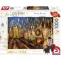 Thomas Kinkade Studios Wizarding World Harry Potter – Gran Comedor, puzle 1000 piezas