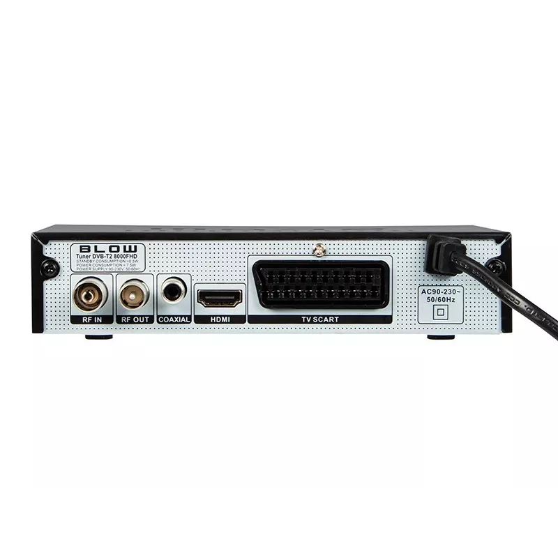 77-039# Decodificador sintonizador Dvb-t2 Blow 8000fhd Premium