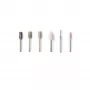 Set de manicura y pedicura Jata JBSM1200 6 en 1 diseño portátil