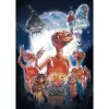 E.T. El extraterrestre - Aventuras de un alienígena, puzle 1000 piezas