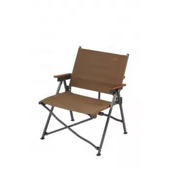 Silla de senderismo plegable Naturehike L04 — asiento de camping ligero y portátil
