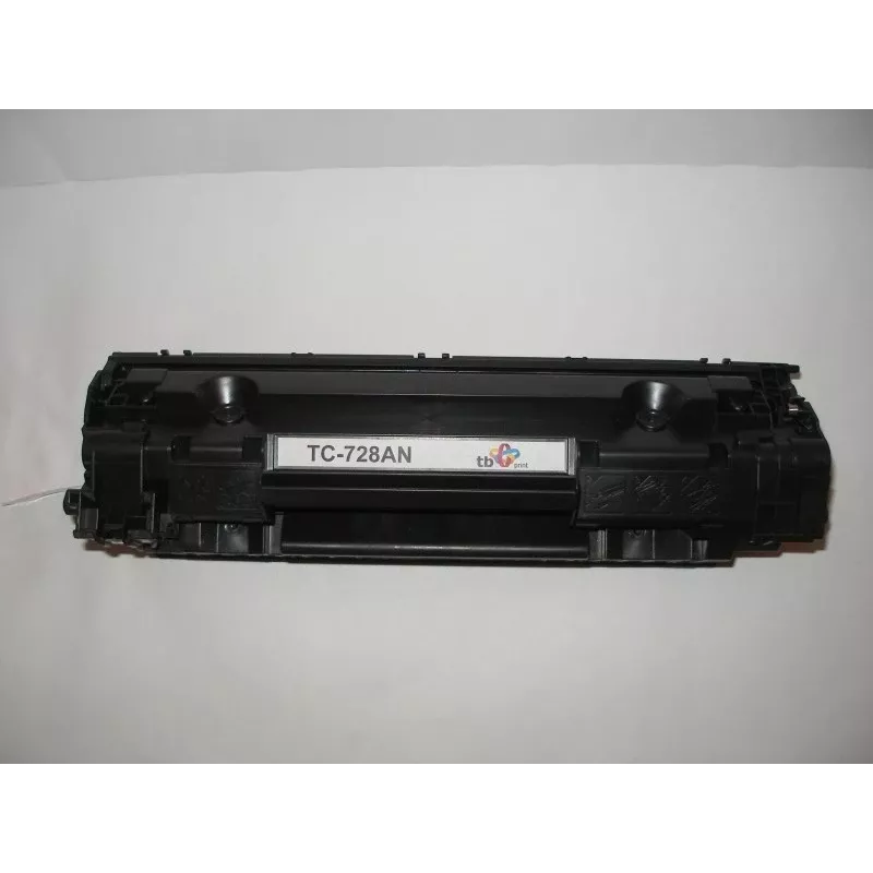 Tóner TB CRG728 – Tóner compatible (TC-728AN... Tóner