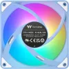 Ventilador de carcasa Thermaltake CT140 EX ARGB 140mm pack de 3 - azul hortensia
