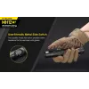 Linterna de mano Nitecore MH12 V2 Negra