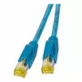 Draka 21.05.9524 Cable de red Ethernet azul