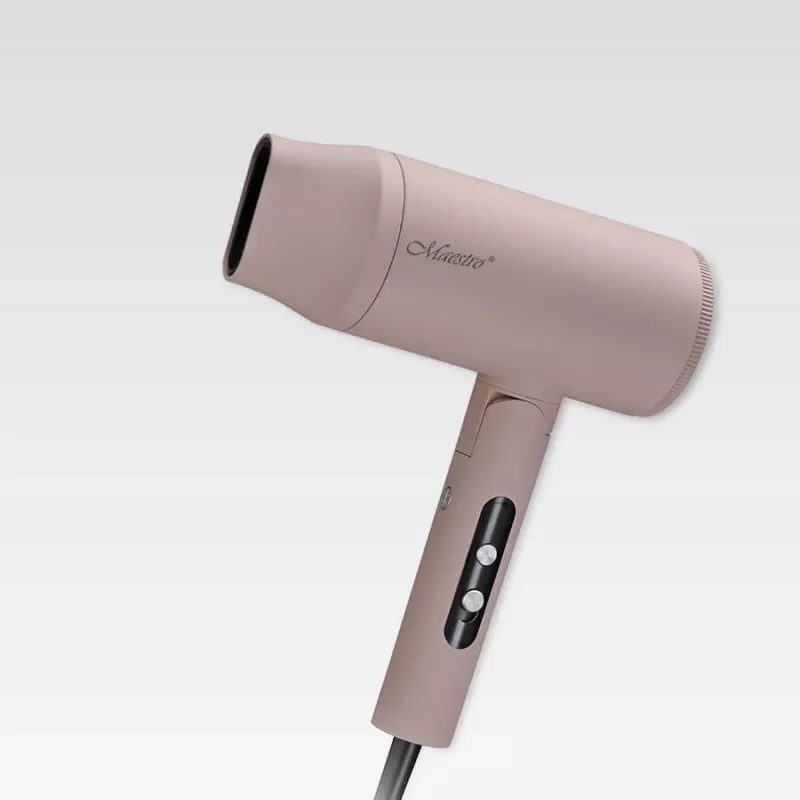 Secador de pelo Maestro MR-232 2000 W Rosa