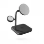 ZENS ZEAPDC01/00 cargador para dispositivos móviles auriculares, smartphone, smartwatch, tablet negro AC carga inalámbrica carga rápida interior