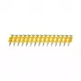 DeWALT DCN8901020 Accesorio para grapadoras y clavadoras Surtido de grapas, pernos y clavos DCN890N-XJ; DCN890P2-QW