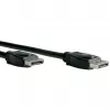 Cable DisplayPort ROLINE DP M - DP M 2 m