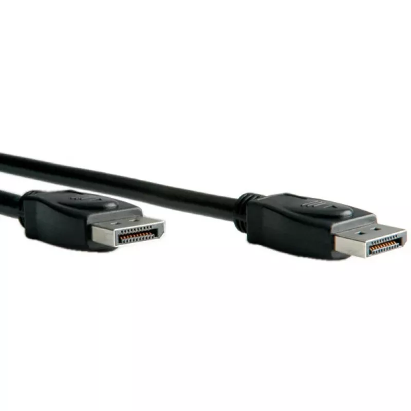 Cable DisplayPort ROLINE DP M - DP M 2 m