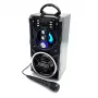 Altavoz portátil estéreo Media-Tech PARTYBOX BT MT3150 Negro