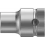 Wera 8790MC Zyklop vaso 1/2 19,0x37,0 05003610001 medida 19 mm longitud 100 mm (05003610001)
