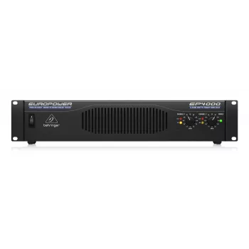 Behringer EP4000 Amplificador de potencia estéreo