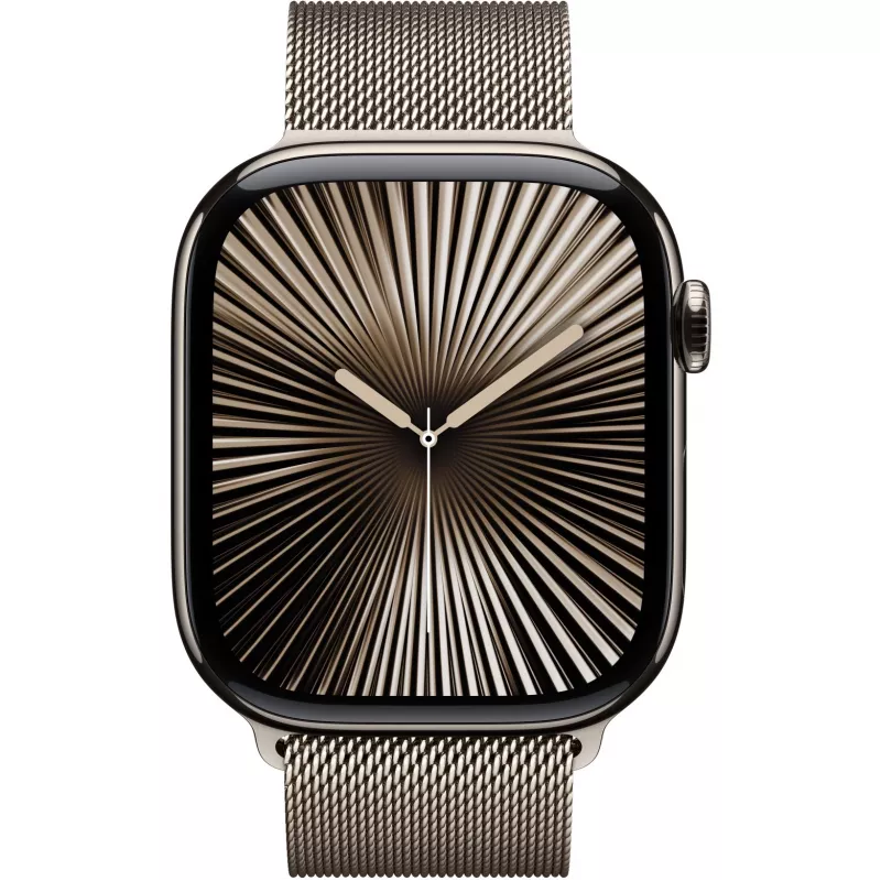 Correa Milanese Loop natural 46 mm – S/M