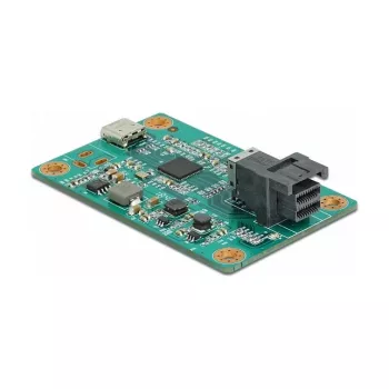 Convertidor USB Type-C a SFF-8643 DeLOCK 64093