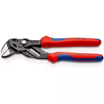 Alicates Knipex 86 02 180 Tamaño máx. de tuerca 4 cm