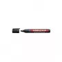 Rotulador permanente Edding 300 Negro 10 uds.