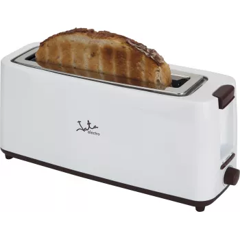 Tostadora JATA TT579 1 rebanada 900 W blanca