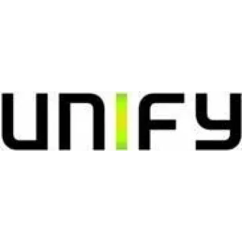 DVD de software Unify OpenScape Business L30251-U600-A838 — medio de instalación para soluciones de telefonía y UC de Unify
