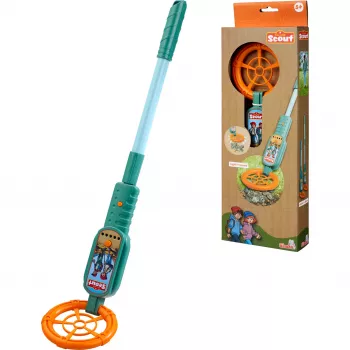 Detector de metales Simba-Dickie Simba Scout 109452668 — diseño ligero y portátil