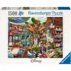 Disney Story Book Refresh, puzzle 1500 piezas