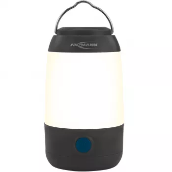 Linterna de camping a batería Ansmann Mini 230 lm LED negra