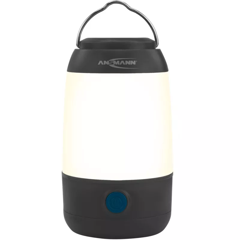 Linterna de camping a batería Ansmann Mini 230 lm LED negra