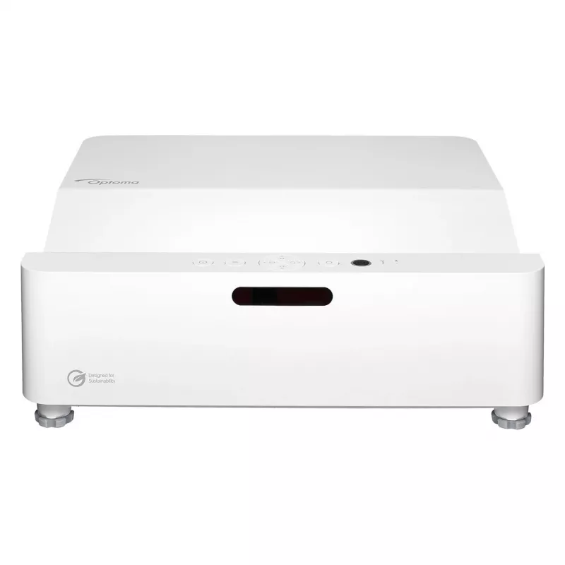 Optoma ZW410UST - proyector DLP - láser - 3D - 4000 lm - WXGA (1280 x 800)