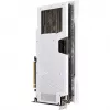 Tarjeta gráfica XFX Radeon RX 9070 XT — 16 GB GDDR6, 256-bit, PCIe x16, 2400 MHz, 3 ventiladores blanco, 325×65 mm